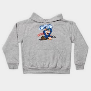 Corporal Crunch Kids Hoodie